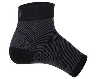 Os1St Löparstrumpor FS6 Unisex Black