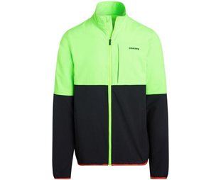 Saucony Löparjacka Bluster Jacket Herr Vizi Slime