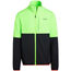 Saucony Juoksu takki Bluster Jacket Miehet Vizi Slime