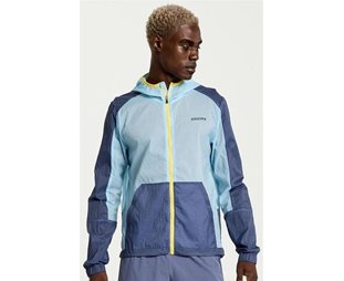 Saucony Löparjacka Elevate Packaway Jacket Unisex Vapor