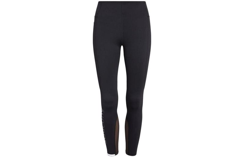 Saucony Juoksuhousut Fortify High Rise 7/8 Tight Naiset Black