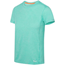 Saucony Løbetrøje Stopwatch SS Dame Cool Mint Heather