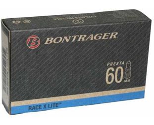 Bontrager Sykkelslange Rxl 18/25-622 Racerventil 48 Mm