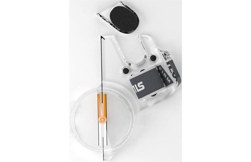 Silva Kompassi Arc Jet - Right Unisex