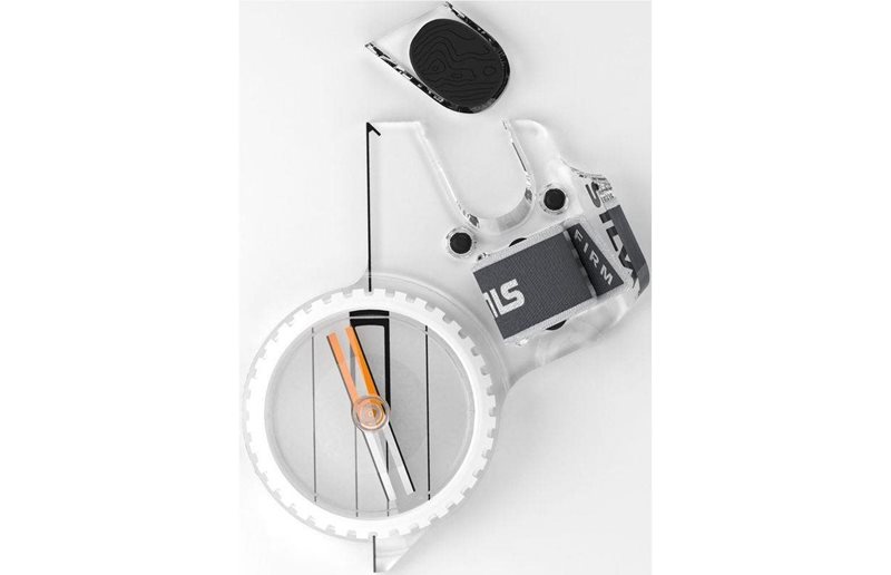 Silva Kompass Arc Jet 360 - Right Unisex