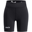 Swix Juoksuhousut Pace High Waist Half Tights Naiset Black
