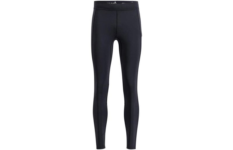 Swix Juoksuhousut Pace Tights Miehet Black