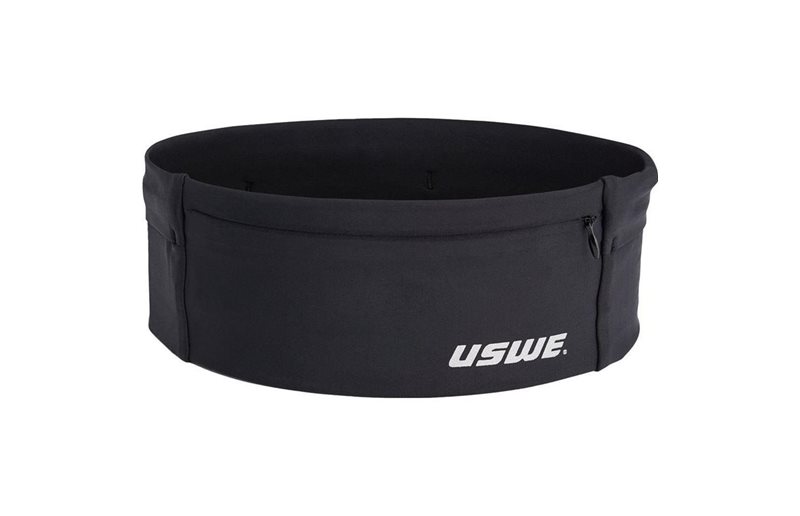 USWE Vätskesystem Hofter Hip-Belt Unisex Carbon Black