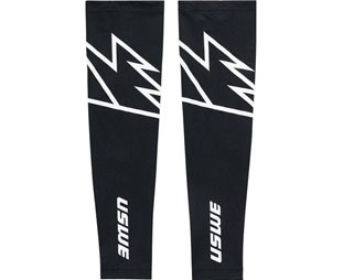 USWE Puls Trail Runing Arm Sleeve Unisex Black