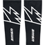 USWE Løbestrømper Puls Trail Running Calf Unisex Black