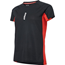 USWE Juoksupusero Puls Trail Running Shirt Naiset Black