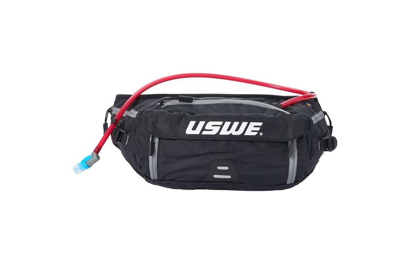 USWE Væskesystem Zulo 6L Summer Unisex Carbon Black
