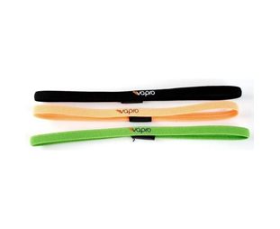 Vapro Suunnistuslippis Elastiskt Pannband 3-pack Unisex