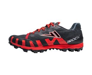 VJ Suunnistuskengät Irock 4 Unisex Black/Red