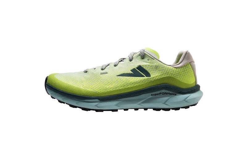 VJ Löparskor MAXx2 Unisex Lime