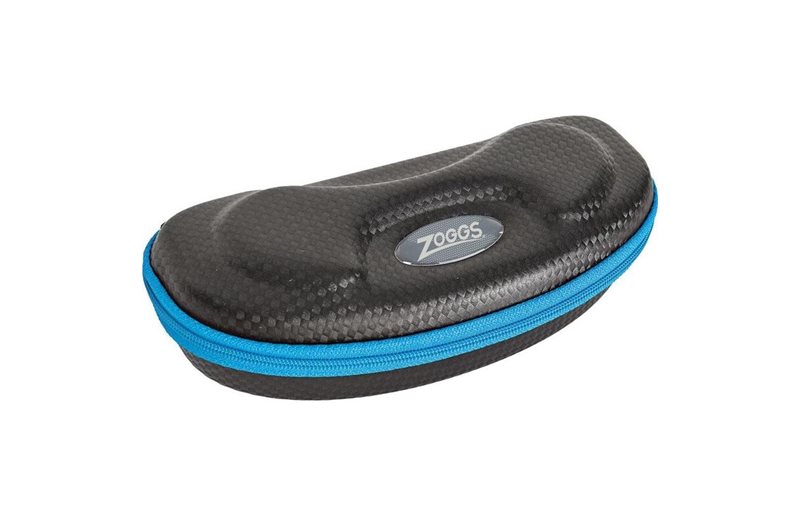 Zoggs Våtdräkt Elite Goggles Case Unisex Black/Blue