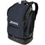 Zoggs Tour Back Pack Unisex Black/Black