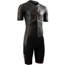 Zone3 Våtdräkt Evolution Swimrun Herr Black/Orange/Gunmetal