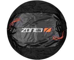 Zone3 Wetsuit Changing Mat Unisex Black