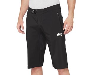 100% Hydromatic Shorts Black