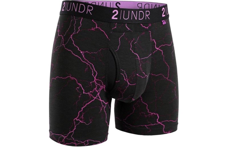 2UNDR Swing Shift Boxer herr Bolts