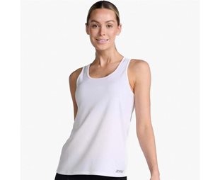 2XU Aero Singlet dam