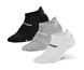 2XU Ankle Socks 3 Pack Three/Colour