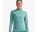 2XU Ignition 1/4 Zip dam Raft/White Reflective