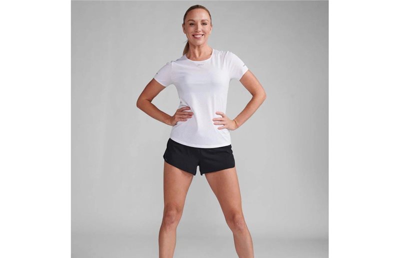 2XU Light Speed Tech Tee dam