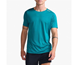 2XU Light Speed Tech Tee herr Seaport/Black Reflective