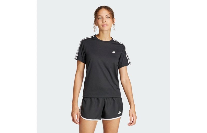 Adidas Naisten T-paita 3S T-shirt W