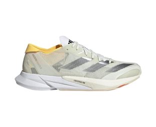 adidas Adizero Adios 8 dam Ivory/Ironmt/Crysan