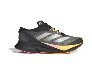 Adidas Naisten juoksukengät Adizero Boston 12 W Cblack/Zeromt/Spark