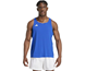 adidas Adizero E Singlet herr Royblu