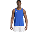 Adidas Hihaton juoksupaita Adizero E Singlet M Royblu