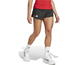 Adidas Naisten juoksushortsit Adizero E Split Shorts W