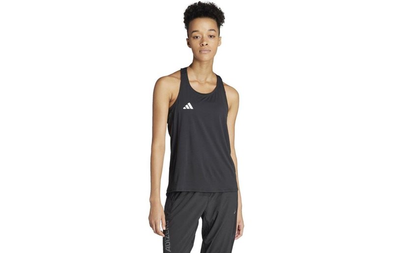 Adidas Naisten juoksutoppi Adizero E Tank W