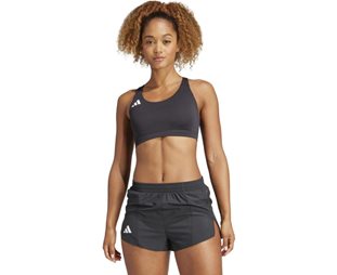 Adidas Urheiluliivit Adizero Medium-Support Bra W Black-Ab