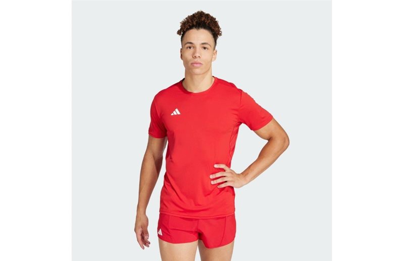 adidas Adizero Running T-shirt herr