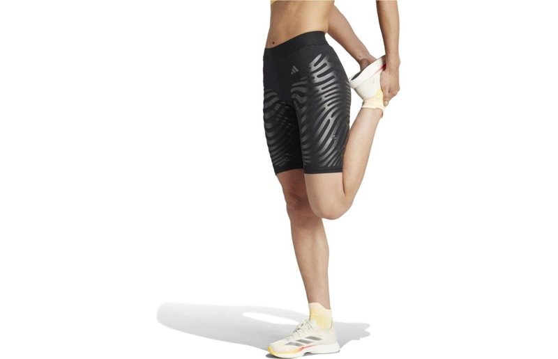 Adidas Naisten juoksutrikoot Adizero S Tgt Short Tights W