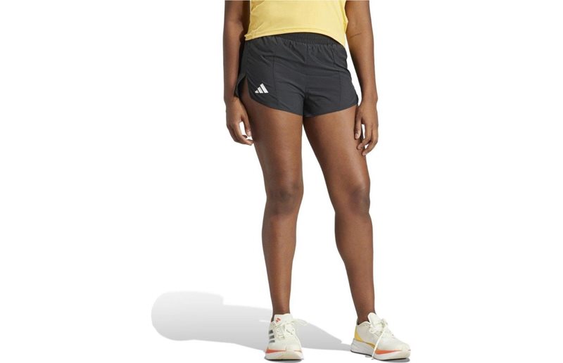 Adidas Naisten juoksushortsit Adizero Shorts W