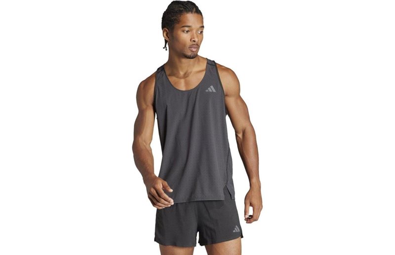 Adidas Hihaton juoksupaita Adizero Singlet M