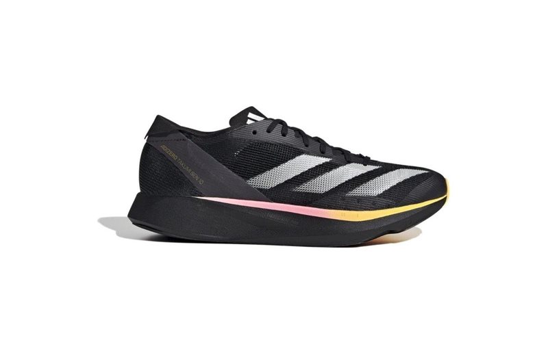 adidas Adizero Takumi Sen 10 herr Cblack/Zeromt/Spark