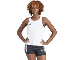 adidas Adizero Tank W White