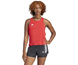 Adidas Naisten juoksutoppi Adizero Tank W Tepore