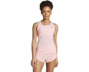 Adidas Naisten juoksutoppi Adizero Tank W Sepisp
