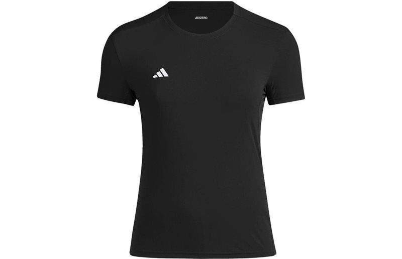 Adidas Juoksupaita Adizero T-shirt W Black