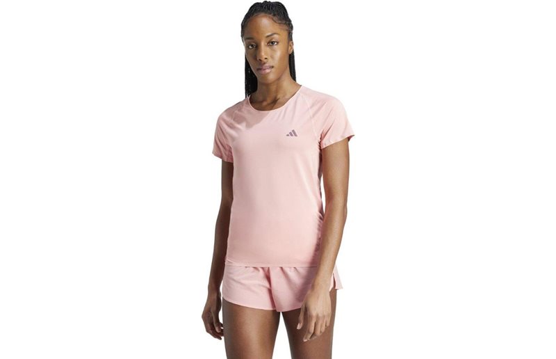 Adidas Juoksupaita Adizero T-shirt W Sepisp