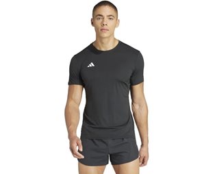 Adidas Juoksupaita Adizero T-shirt M Black