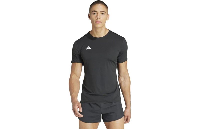 Adidas Juoksupaita Adizero T-shirt M Black